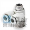 KB2ZF04-M5,KB2ZF04-01S,KB2ZF06-01S,KB2ZF06-02S,KB2ZF08-01S，二路串聯(lián)外螺接頭