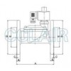 SLP2DF02N3F25，SLP2DF02E3F25，不銹鋼法蘭二位二通電磁閥（常開型）