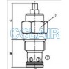 TVSPN-10A/10N,TVSPN-10A/20N,TVSPN-10A/35N,TVSPN-10A/10V,先導(dǎo)式溢流閥