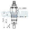 CRV-06-LAN-S,CRV-06-MAN-S,CRV-06-HAN-S,CRV-06-LBN-S,CRV-06-MBN-S,直動(dòng)溢流閥