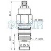 CRX-10-MAN-S,CRX-10-LAN-S,CRX-10-HAN-S,CRX-10-MBN-S,CRX-10-LBN-S,導(dǎo)壓式溢流閥