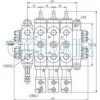 QZL-15E-1A,QZL-20E-1A,QZL-15F-1A,QZL-20F-1A,QZL-15G-1A,QZL-20G-1A,手動(dòng)氣控多路換向閥