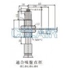 ZPT-02-U-N-J-6-B3-A8,ZPT-04-U-N-J-6-B3-A8,ZPT-06-U-N-J-6-B3-A8,帶緩沖垂直接管式真空吸盤