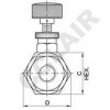 FPC-03-11D,FPC-04-11D,FPC-06-11D,流量控制閥