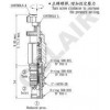 CRR-T02-L10N,CRR-T02-K10N,CRR-T02-L20N,CRR-T02-K20N,CRR-T02-L10V,插式減泄壓閥