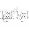 HSC-45-32,HSC-85-32,HSC-200-32,HSAC-45-32,HSAC-85-32,HSAC-200-32,緩沖鎖定閥組