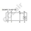 DGMPC-5,DGMPC-5-BAN-30,DGMPC-5-BAN-30,DGMPC-5-BAM-30,疊加液控單向閥