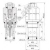 XDYF25-02,先導式單向溢流閥