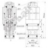 XDYF25-01,先導式單向溢流閥
