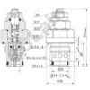 XDYF20-02,先導式單向溢流閥