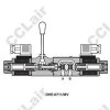 DHZO-A051-S3/MV,DHZO-A053-S3/MV,DHZO-A071-S3/MV,DHZO-A073-S3/MV,阿托斯ATOS手動比例方向閥