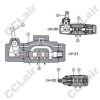 DP-21,DP-31,DP-2114/1,DP-2164/1/I,DP-2164/1/E,DP-3164/1/EA,DP-3184/1/E,阿托斯ATOS操作方向閥