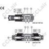 DHE-061,DHE-063,DHE-067,DHE-071,DHE-075,DHE-0632/2/A-X24DC,DHE-06758/WP-X24DC,阿托斯ATOS電磁方向閥