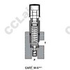 CART M-3,CART M-4,CART M-5,CART M-6,CART ARE-15,CART ARE-20,CART M-3/420/PED,阿托斯ATOS直動式溢流閥