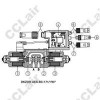 DHZO-A-07,DHZO-AE-07,DHZO-AES,DHZO-A-071-L14/MV,DHZO-AE-071-D5/Q,阿托斯ATOS比例換向閥