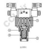 LIDO-1-IX24DC,LIDO-2-IX24DC,LIDO-3-IX24DC,LIDO-5-IX24DC,阿托斯ATOS二通插裝閥,