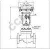 501G-5200LA,501G-6300LA,高壓套筒導向型調節(jié)閥