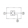 CC-19A-30-03-N,CC-19A-30-20-N,CC-19A-30-50-N,止回閥