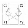 DPC-20-5GA,DPC-20-10TA,DPC-20-5GS,DPC-20-10TS,液壓鎖