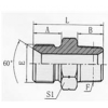 1BT-02SP,1BT-04SP,1BT-06SP,1BT-08SP,1BT-10-08SP,1BT-12SP,1BT-16SP,1BT-24SP,1BT-32SP,過渡接頭