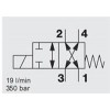 WK08R-01-C-N-12DG,WK08R-01-C-N-24DG,WK08R-01-C-N-230AG,HYDAC電磁4/2方向滑閥