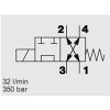 WK08K-01-C-N-24DG,WK08K-01-C-N-230AG,HYDAC電磁4/2方向滑閥