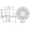 PKMG-30-W,PKMG-40-W,PKMG-50M-W,PKBG-50-W,PKBG-60-W,環(huán)保型吸盤