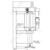 BPF-10U25N15FA,BPF-12U25N15FA,BPF-16U25N15FA增壓式打刀器