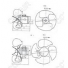 BF2-5H4,變壓器風(fēng)扇及電機(jī)