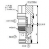 CV-17A-21-03-N,CV-17A-21-10-N,CV-17A-21-20-N,CV-17A-21-50-N,CV-17A-21-70-N,winner單向閥