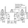 ML-2A3-G04-A02-CB3H,ML-2A3-G06-A02-CB4J,ML-2A3-G10-A02-CB0J,winner標準配管式油路板