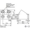 ML-120-CDW-2A3-2A3-G04-A41,ML-120-CDW-CB3H-CB3H-G04-A41,ML-120-CDW-CO20-CO20-G04-A41,winner標(biāo)準(zhǔn)配管式油路板