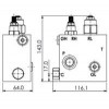 ML-60-HLP-G04-A01,ML-60-HLP-G04-S01,winner標(biāo)準(zhǔn)配管式油路板