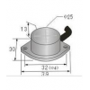 餅型接近傳感器 HG-A25-JK,HG-A25-JB,