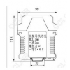 PH334ED,PH-334ED,PH-334EA,PH-334ET,PH-334EED,PH-334EEA,PH-33,熱電阻型信號隔離器