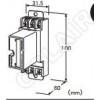 MDP-SP,MDP-SP/A33,MDP-SP/Q,低頻信號(hào)用 插入型避雷器