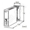 MDM2A-24/MDM2A-65,MDM2A-24-M2,MDM2A-24-R,4-20mA直流、脈沖信號用 插入型 壽命顯示功能避雷器