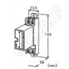 MDP-24-1/MDP-65-1,MDP-24-1/A33/CE/Q,MDP-65-1/A33/CE/Q,4-20mA直流、脈沖信號用 插入型,避雷器