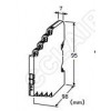 MD72W,MD72W-5500,MD72W-07,MD72W-16,MD72W-32,MD72W-55,2線制信號用避雷 器