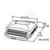 R2M-2H3,R2M-2H3-R/MSR,8點(diǎn) 熱電偶輸入 RS232 Modbus I/O 模塊