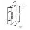 M5TS,M5TS-2A-R/K/BL,M5TS-1A-M,M5TS-1A-R,M5TS-1Z-M,M5TS-1Z-R,熱電偶信號(hào)變換器（隔離)