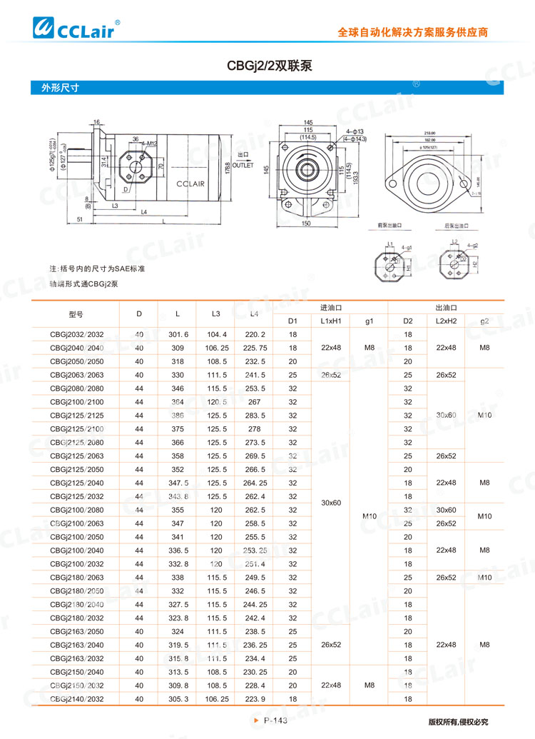 CBGj系列高壓齒輪泵-8