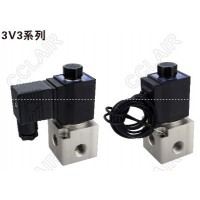 AIRTAC亞德客 電磁閥3V308NC,3V308NO