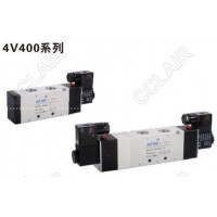 AIRTAC亞德客 電磁閥4V410-15,4V420-15,4V430C-15,4V430E-15,4V430P-15