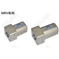 AIRTAC亞德客 單向閥NRV06,NRV08,NRV10,NRV15,NRV20,NRV25