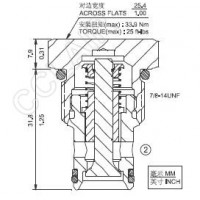 Northman臺(tái)灣北部精機(jī),單向閥CV10-21-05-N,CV10-21-05-V,CV10-21-30-N,CV10-21-30-V,CV10-21-50-N,CV10-21-50-V