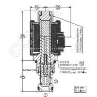 Northman北部精機(jī),兩通常開(kāi)式錐閥SV12-21S-N-0-DG,SV12-21S-N-0-DL,SV12-21S-N-0-DR,SV12-21S-V-0-DR,SV12-21S-V-0-AG,SV12-21S-V-0-AP,SV12-21S-V-230-DG,SV12-21S-V-230-DL,SV12-21S-V-230-DR,SV12-21S-V-230-AG