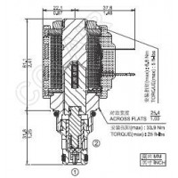 Northman臺灣北部精機(jī),兩通常閉式錐閥SV10-22S-N-0-DG,SV10-22S-N-0-DL,SV10-22S-V-115-DR,SV10-22S-V-115-AG,SV10-22S-V-115-AP,SV10-22M-V-230-DG,SV10-22M-V-230-DL,SV10-22M-V-230-DR,SV10-22M-V-230-AG,SV10-22M-V-230-AP