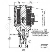 Northman臺灣北部精機(jī),兩通常閉式錐閥SV12-22S-N-0-DG,SV12-22S-N-0-DL,SV12-22S-N-0-DR,SV12-22S-V-115-DR,SV12-22S-V-115-AG,SV12-22S-V-115-AP,SV12-22M-V-230-DG,SV12-22M-V-230-DL,SV12-22M-V-230-DR,SV12-22M-V-230-AG