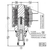 Northman臺灣北部精機(jī),兩通常閉式錐閥SV08-24S-N-0-DG,SV08-24S-N-0-DL,SV08-24S-N-24-DR,SV08-24S-N-24-AG,SV08-24S-N-24-AP,SV08-24S-V-12-DG,SV08-24S-V-12-DL,SV08-24S-V-230-DR,SV08-24S-V-230-AG,SV08-24S-V-230-AP